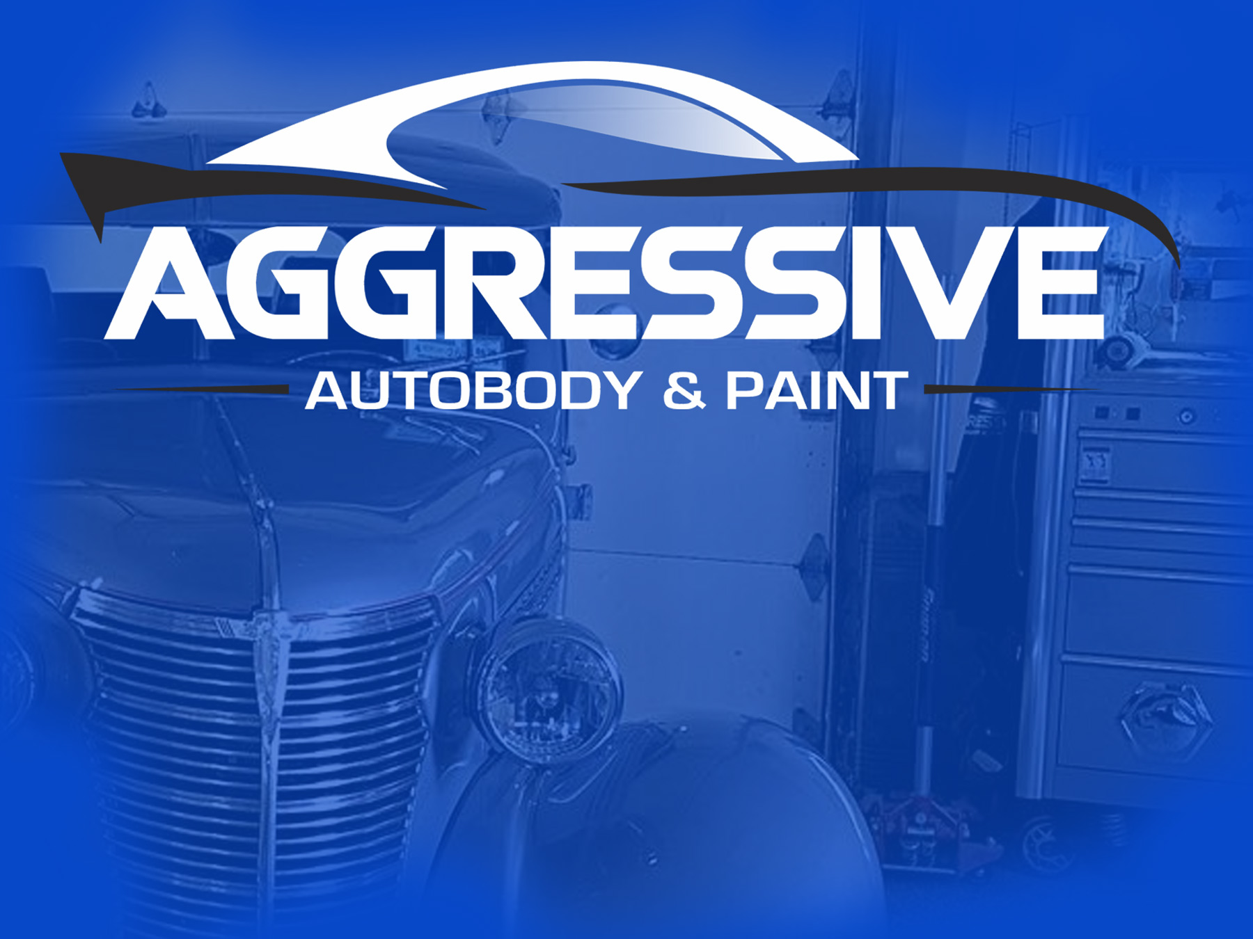 aggressive autobody & paint